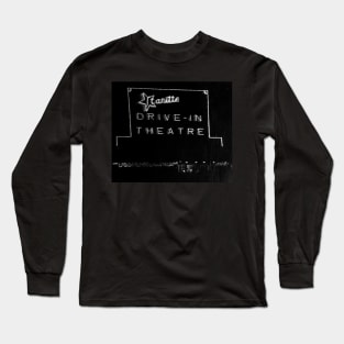 Starlite Drive In Theater Long Sleeve T-Shirt